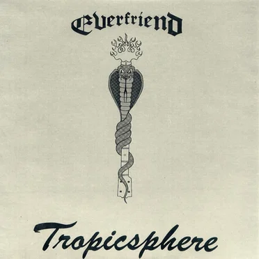 Tropicsphere by Everfriend - album cover