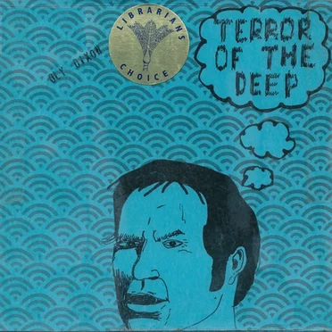 Terror of the Deep by Terror of the Deep - album cover