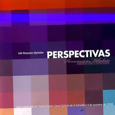 Vlll premios opinión. Perspectivas. Homenaxe a milladoiro by Various Artists - album cover