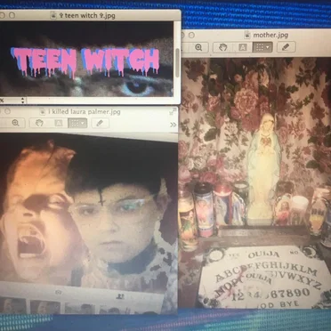 ✞ teen witch ✞ by ♡internet gf♡ - album cover