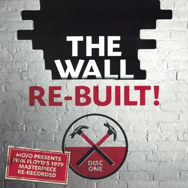 The Wall Re‐Built! by Various Artists - album cover