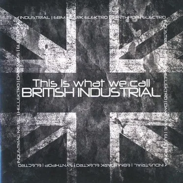 This Is What We Call British Industrial by Various Artists - album cover