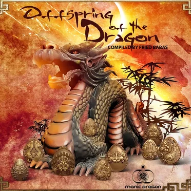 Offspring of the Dragon by Various Artists - album cover