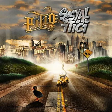 Sosyal İtici by Pit10 - album cover