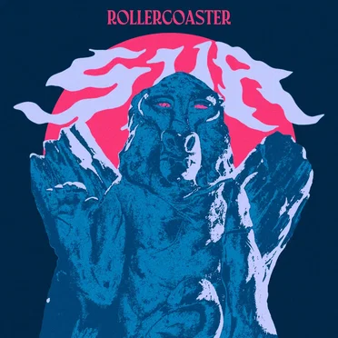 Rollercoaster by SUA - album cover