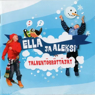 Talventörröttäjät by Ella ja Aleksi - album cover