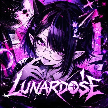 LUNARDOSE by blueberry - album cover