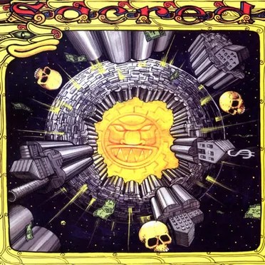 The Sacred Tree by Various Artists - album cover