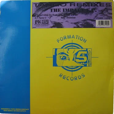The Impact E.P. (Tango Remixes)