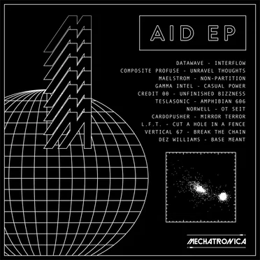 Aid EP by Various Artists - album cover