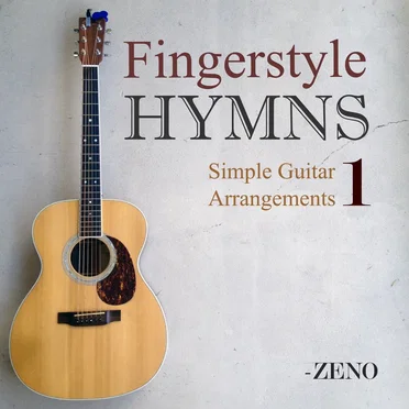 Fingerstyle Hymns Simple Guitar Arrangements 1