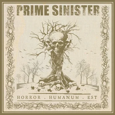 Horror Humanum Est by Prime Sinister - album cover