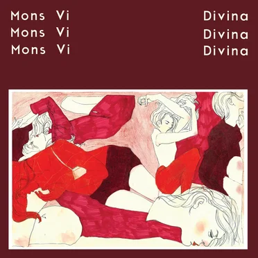Divina by Mons Vi - album cover