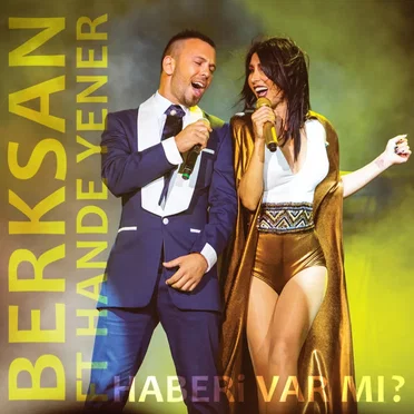 Haberi Var Mi? by Berksan - album cover