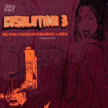 Casalatina 3 by Various Artists - album cover
