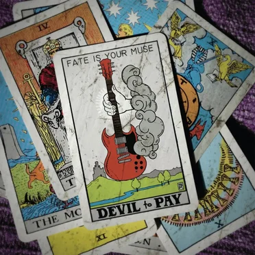 Fate Is Your Muse by Devil to Pay - album cover