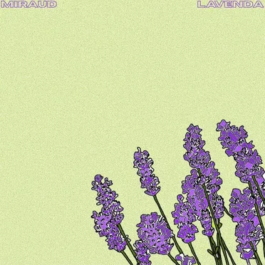 Lavenda by Miraud - album cover
