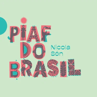 Piaf do Brasil by Nicola Són - album cover