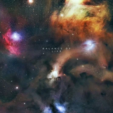 Balance Of Life by Baba Hall - album cover