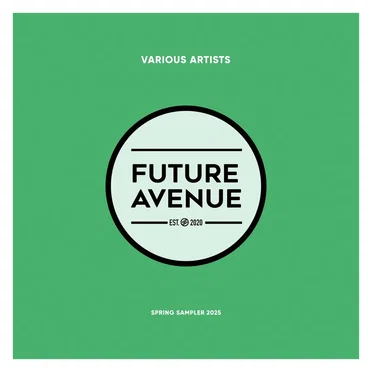 Spring Sampler 2025 by Various Artists - album cover