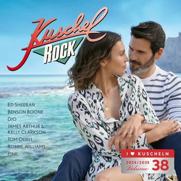 Kuschelrock 38 by Various Artists - album cover