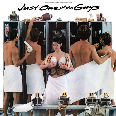 Just One of the Guys by Various Artists - album cover