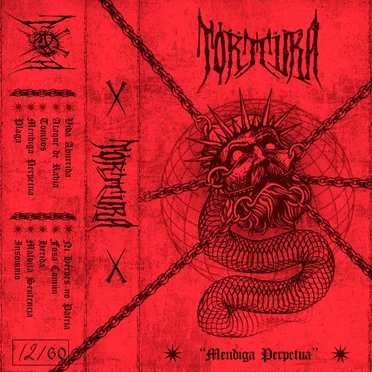 Mendiga Perpetua by Tortura - album cover