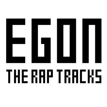 The Rap Tracks by Egon - album cover