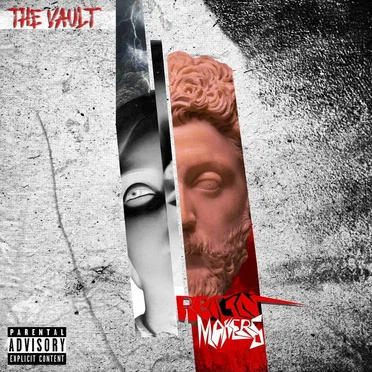 The Vault by ReignMakers - album cover