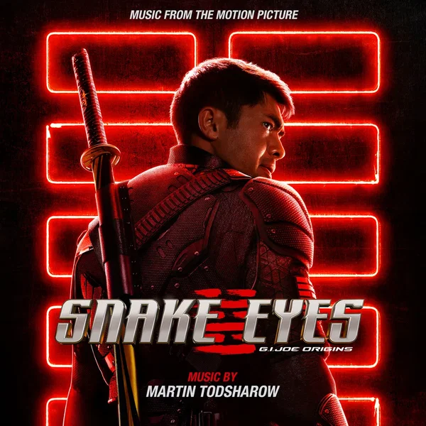 Snake Eyes - G.I. Joe Origins