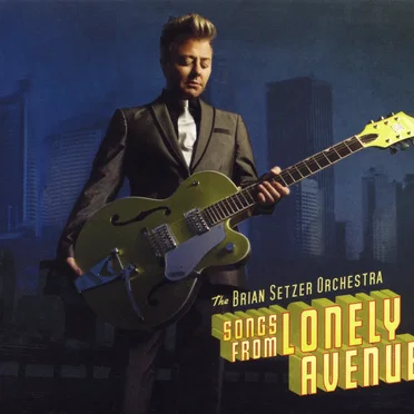 Songs From Lonely Avenue
