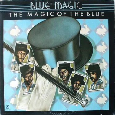 The Magic of the Blue