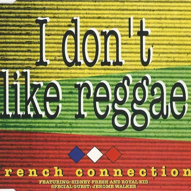I Don't Like Reggae