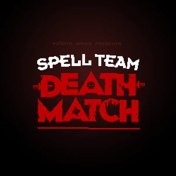 Spell Team Death Match