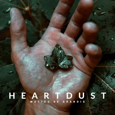 HeartDust by Matteo de Grandis - album cover