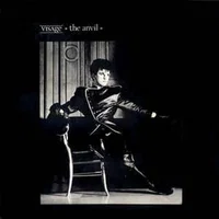 The Anvil by Visage cover artwork