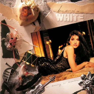 An Evening in December by Brenda White - album cover