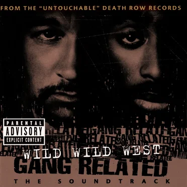 Gang Related: The Soundtrack by Various Artists - album cover
