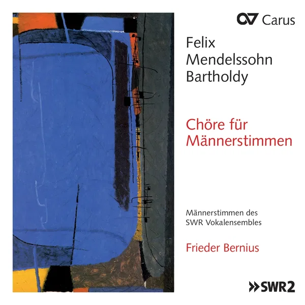Chöre für Männerstimmen
