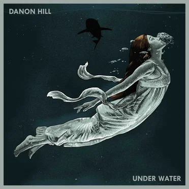 Under Water by Danon Hill - album cover