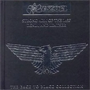 Strong Arm of the Law / Denim & Leather