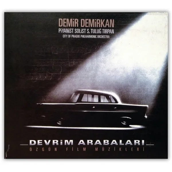 Devrim Arabaları Özgün Film Müzikleri