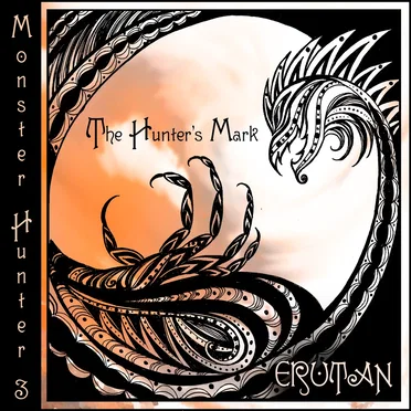 The Hunter's Mark by Erutan - album cover