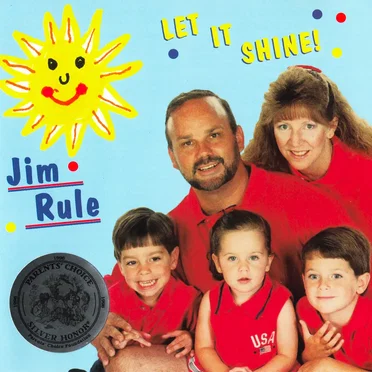 Let it Shine by Jim Rule - album cover