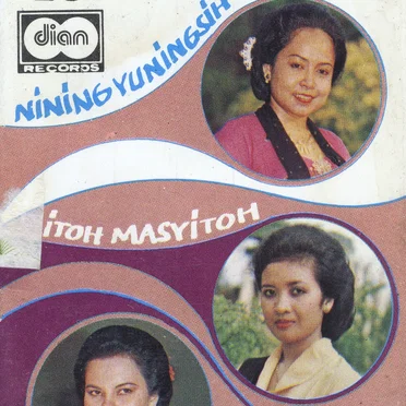 Pesta Jaipong Vol. 2 by Various Artists - album cover