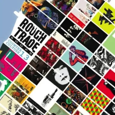 Rough Trade Shops: Counter Culture 13 by Various Artists - album cover