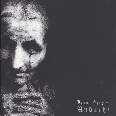 Andacht by Lunar Aurora - album cover