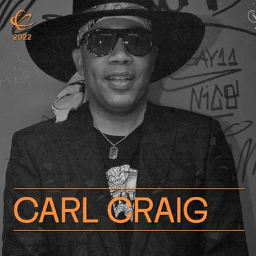 Carl Craig at Movement Detroit 2022