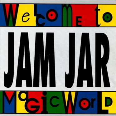 Welcome to Magic World by Jam Jar - album cover