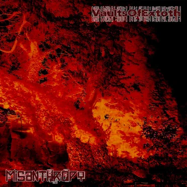 Misanthropy by VaultsOfExtoth - album cover